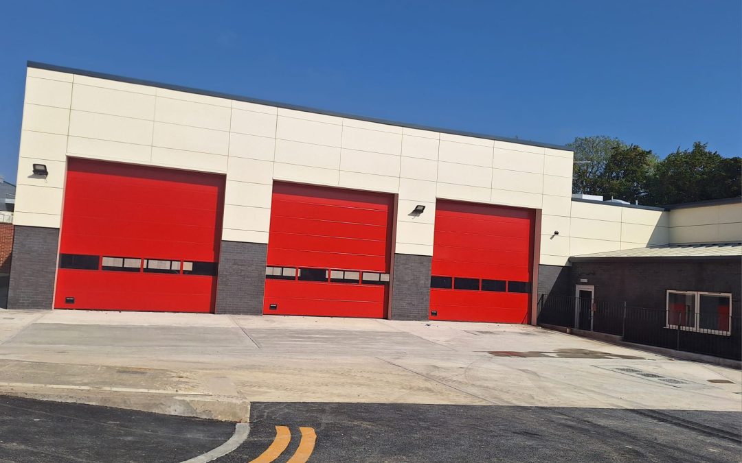 West Yorkshire Fire and Rescue Service Headquarters