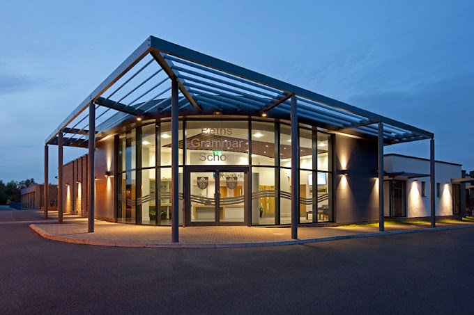 Beths Grammar School, Bexley, Greater London