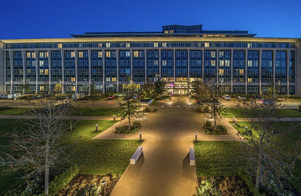 Warley HQ, Eagle Way, Brentford