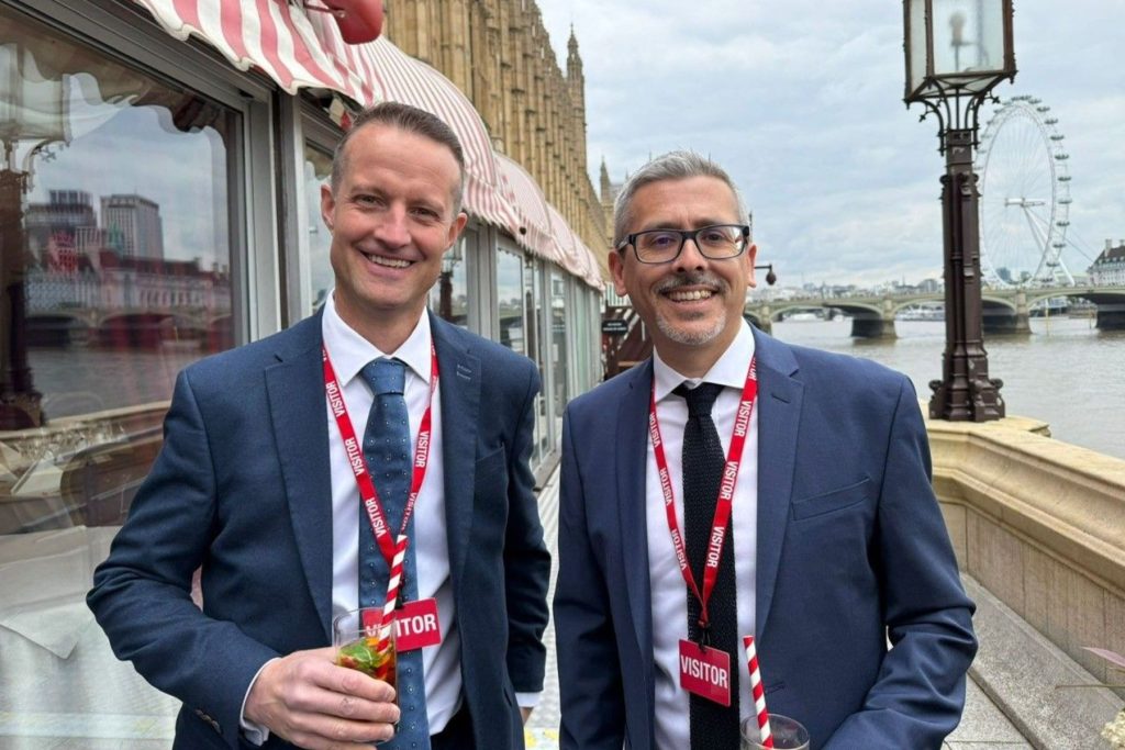 Gaia attend CIBSE Patrons Annual Lunch