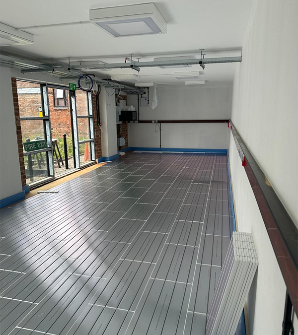 The Old Stables Business Centre, Long Eaton