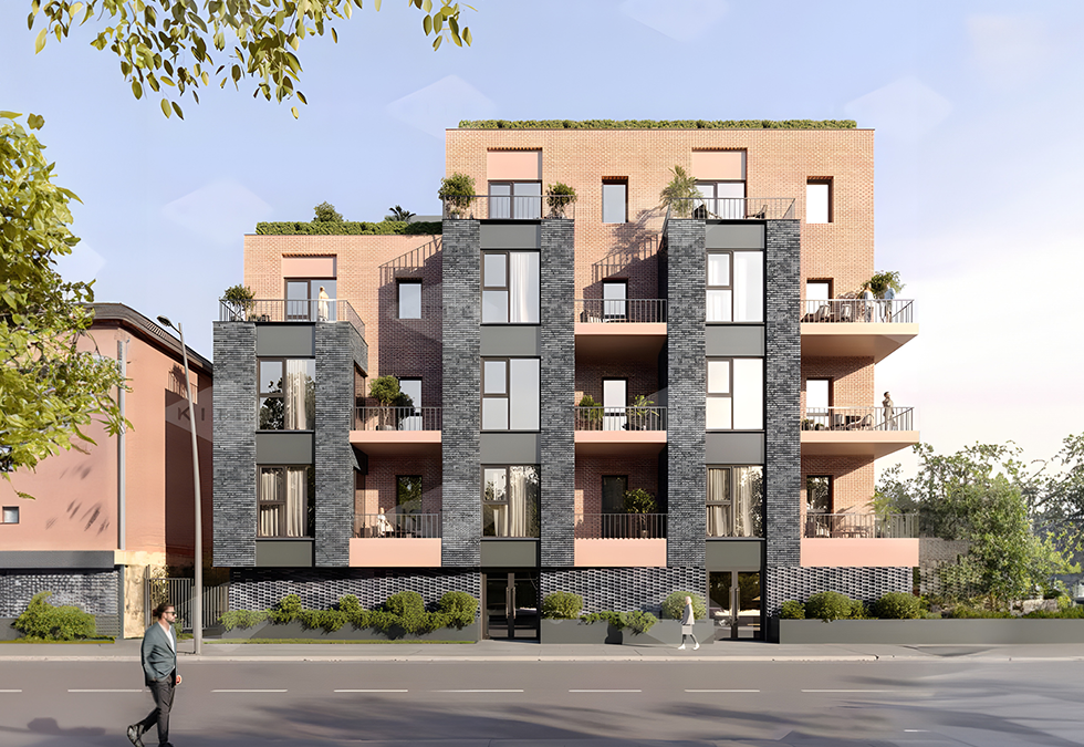 Monarch Point, Friern Barnet Road, London
