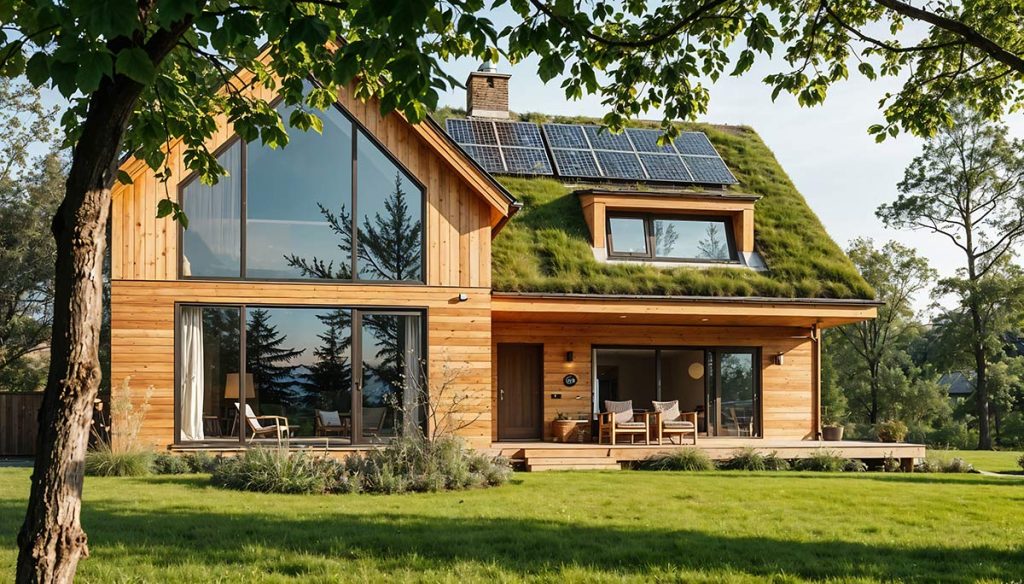 The rise of Passivhaus and low-energy housing: Is underfloor heating suitable?